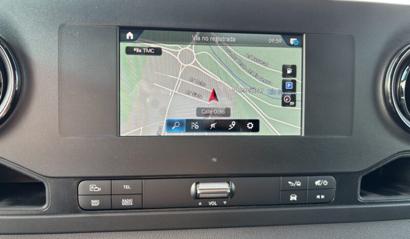 11.2020 Mercedes-Benz Sprinter 315 L4H2 88660 lleno