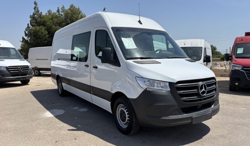 11.2020 Mercedes-Benz Sprinter 315 L4H2 88660 lleno