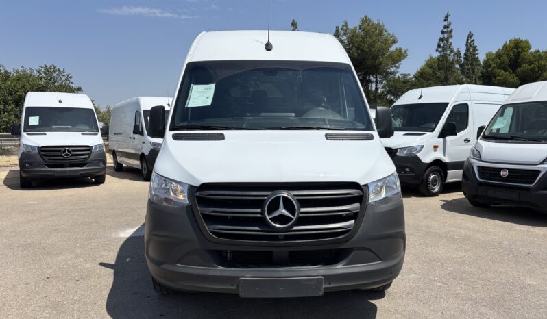 11.2020 Mercedes-Benz Sprinter 315 L4H2 88660 lleno