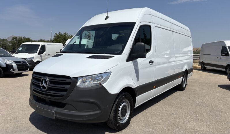 11.2020 Mercedes-Benz Sprinter 315 L4H2 88660 lleno
