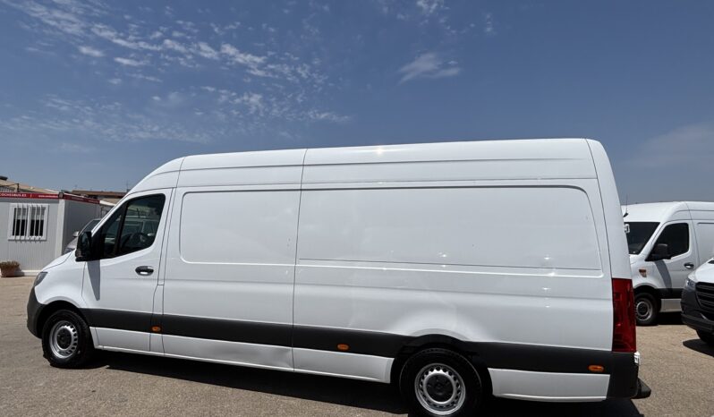 11.2020 Mercedes-Benz Sprinter 315 L4H2 88660 lleno