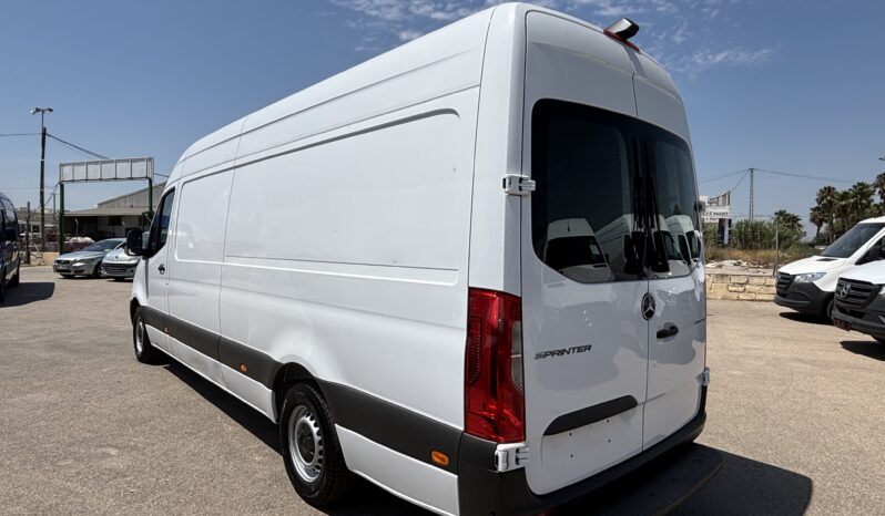 11.2020 Mercedes-Benz Sprinter 315 L4H2 88660 lleno