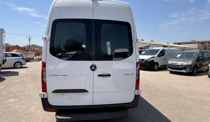 11.2020 Mercedes-Benz Sprinter 315 L4H2 88660 lleno