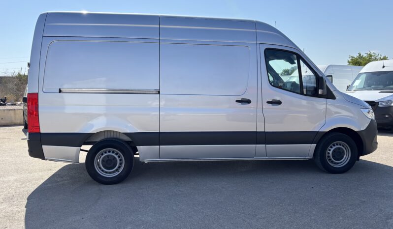 Mercedes-Benz Sprinter 315 L2H2 43570km Auto lleno