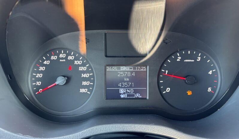 Mercedes-Benz Sprinter 315 L2H2 43570km Auto lleno