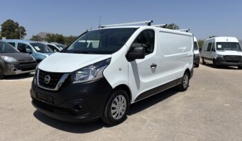 Nissan NV300 L2H1 2.0 TDI lleno
