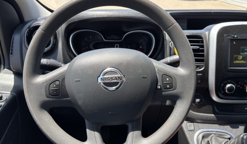 Nissan NV300 L2H1 2.0 TDI lleno