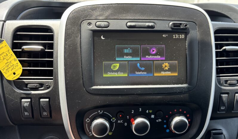 Nissan NV300 L2H1 2.0 TDI lleno