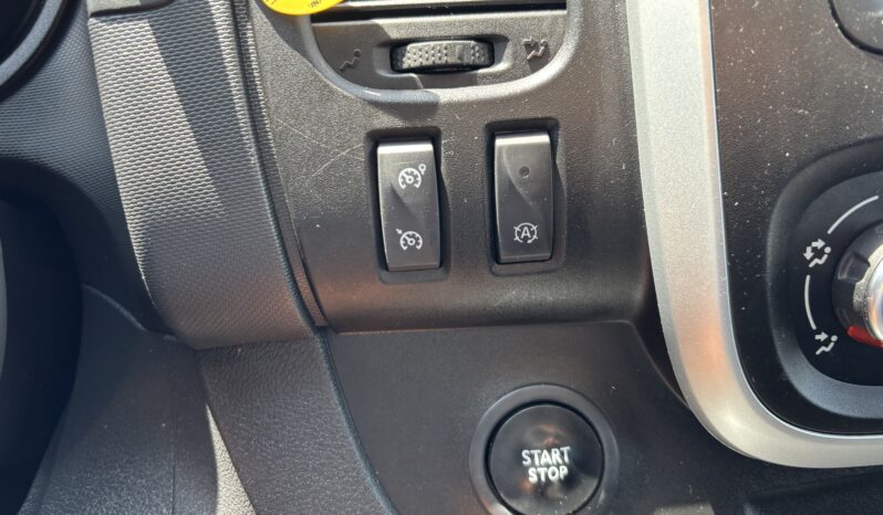 Nissan NV300 L2H1 2.0 TDI lleno