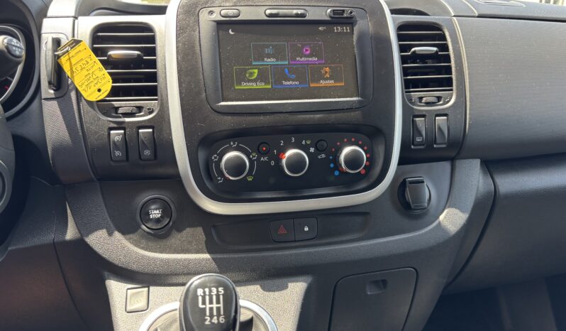 Nissan NV300 L2H1 2.0 TDI lleno