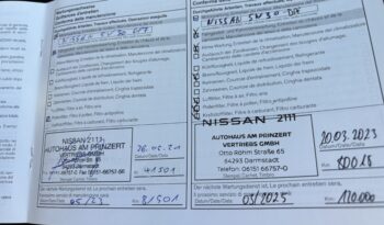 Nissan NV300 L2H1 2.0 TDI lleno