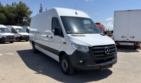 Mercedes Sprinter 317 L4H2 10.2022 89km