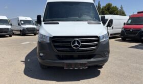 Mercedes Sprinter 317 L4H2 10.2022 89km