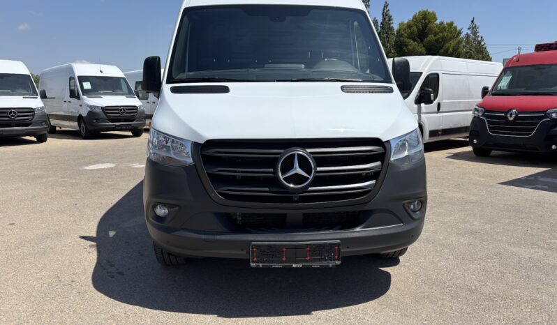 Mercedes Sprinter 317 L4H2 10.2022 89km lleno