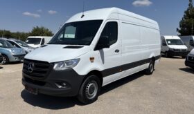 Mercedes Sprinter 317 L4H2 10.2022 89km