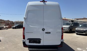 Mercedes Sprinter 317 L4H2 10.2022 89km lleno