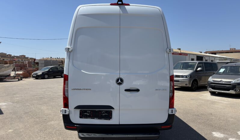 Mercedes Sprinter 317 L4H2 10.2022 89km lleno
