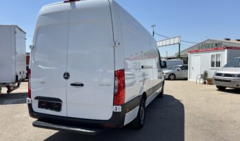 Mercedes Sprinter 317 L4H2 10.2022 89km lleno