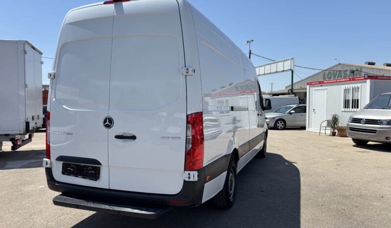 Mercedes Sprinter 317 L4H2 10.2022 89km lleno