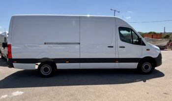 Mercedes Sprinter 317 L4H2 10.2022 89km lleno