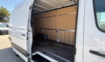 Mercedes Sprinter 317 L4H2 10.2022 89km lleno