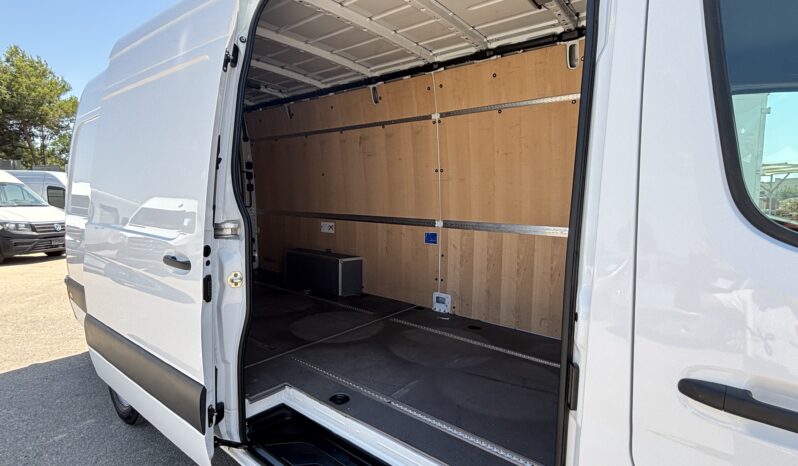Mercedes Sprinter 317 L4H2 10.2022 89km lleno