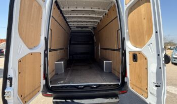 Mercedes Sprinter 317 L4H2 10.2022 89km lleno