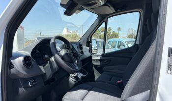 Mercedes Sprinter 317 L4H2 10.2022 89km lleno