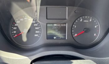 Mercedes Sprinter 317 L4H2 10.2022 89km lleno