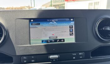 Mercedes Sprinter 317 L4H2 10.2022 89km lleno