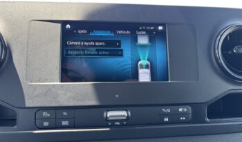 Mercedes Sprinter 317 L4H2 10.2022 89km lleno