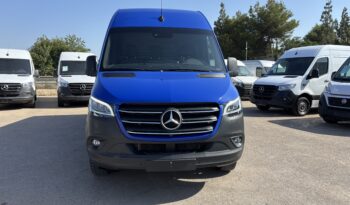 Mercedes Sprinter 317 L4H2 Automático 09.2022 152k lleno