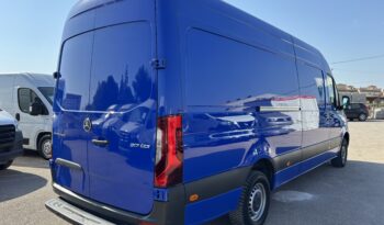 Mercedes Sprinter 317 L4H2 Automático 09.2022 152k lleno