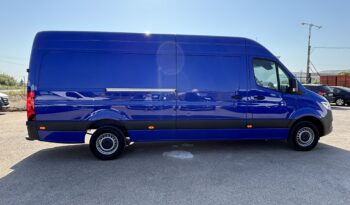 Mercedes Sprinter 317 L4H2 Automático 09.2022 152k lleno