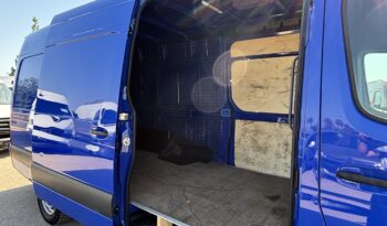 Mercedes Sprinter 317 L4H2 Automático 09.2022 152k lleno