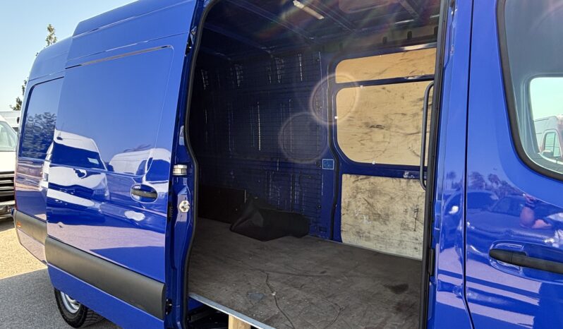 Mercedes Sprinter 317 L4H2 Automático 09.2022 152k lleno