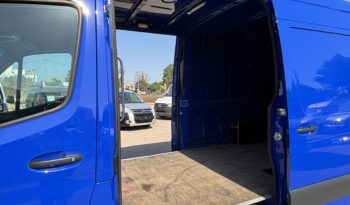 Mercedes Sprinter 317 L4H2 Automático 09.2022 152k lleno