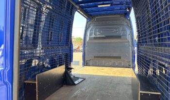 Mercedes Sprinter 317 L4H2 Automático 09.2022 152k lleno