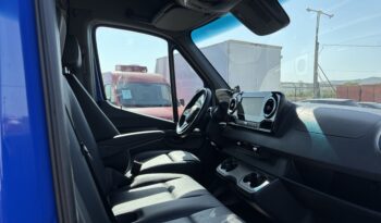 Mercedes Sprinter 317 L4H2 Automático 09.2022 152k lleno
