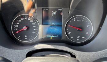 Mercedes Sprinter 317 L4H2 Automático 09.2022 152k lleno