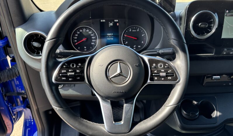 Mercedes Sprinter 317 L4H2 Automático 09.2022 152k lleno