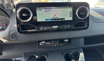 Mercedes Sprinter 317 L4H2 Automático 09.2022 152k lleno