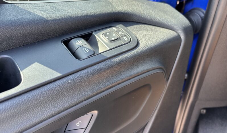 Mercedes Sprinter 317 L4H2 Automático 09.2022 152k lleno