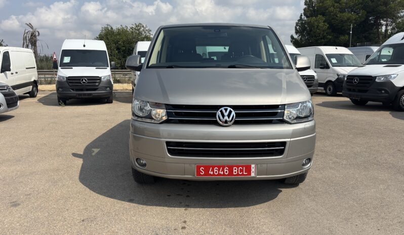 VW Multivan T5 2011 Automático lleno