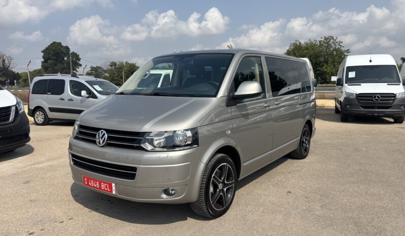 VW Multivan T5 2011 Automático lleno