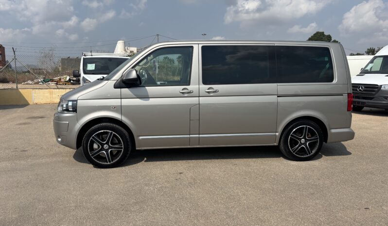 VW Multivan T5 2011 Automático lleno