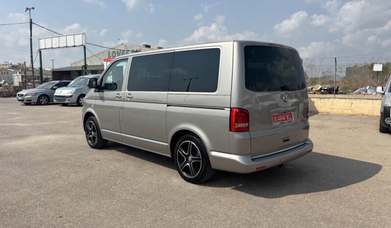 VW Multivan T5 2011 Automático lleno