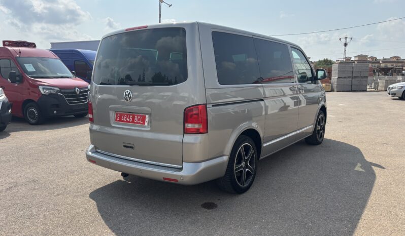 VW Multivan T5 2011 Automático lleno