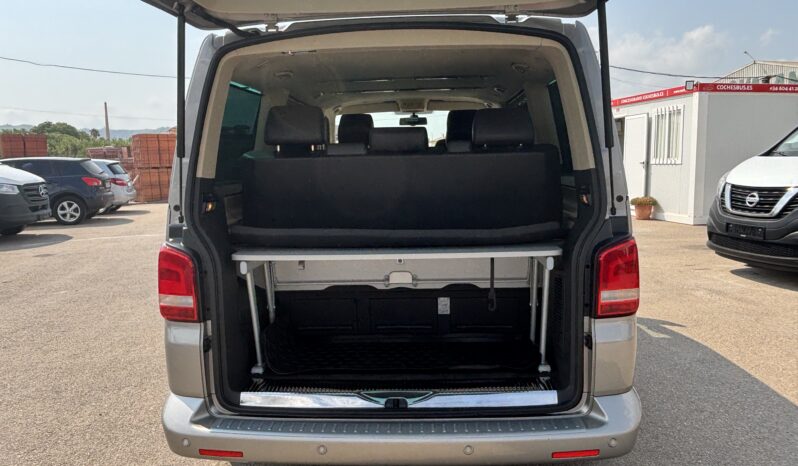 VW Multivan T5 2011 Automático lleno