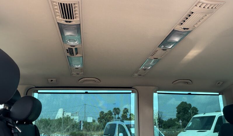 VW Multivan T5 2011 Automático lleno